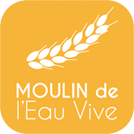 Moulin, de l'Eau vive